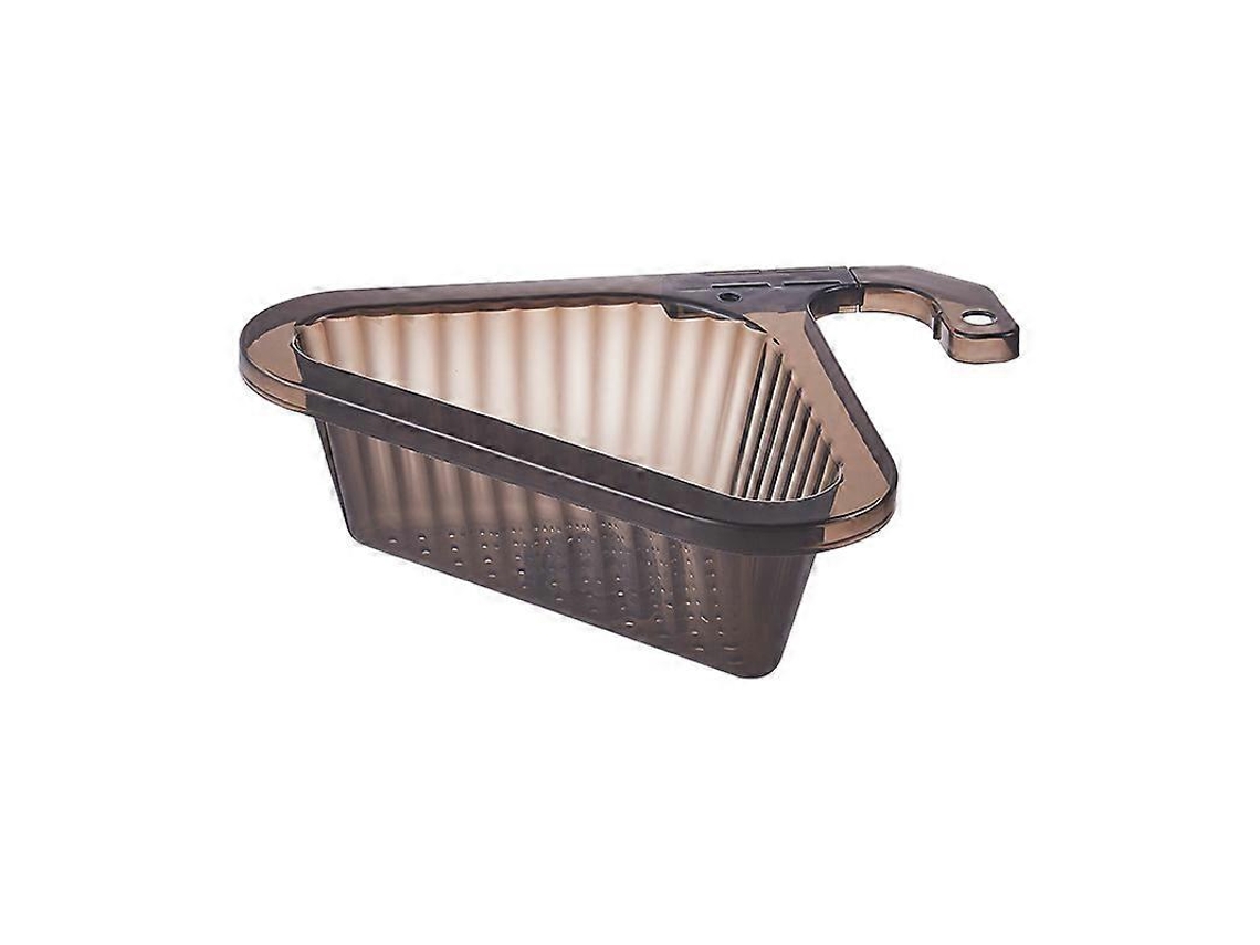 Suporte Borda Triangular para Filtro Pia, Escorredor Multifuncional Pendurar Na Sem Necessidade Furos (lgl) -aquaforge