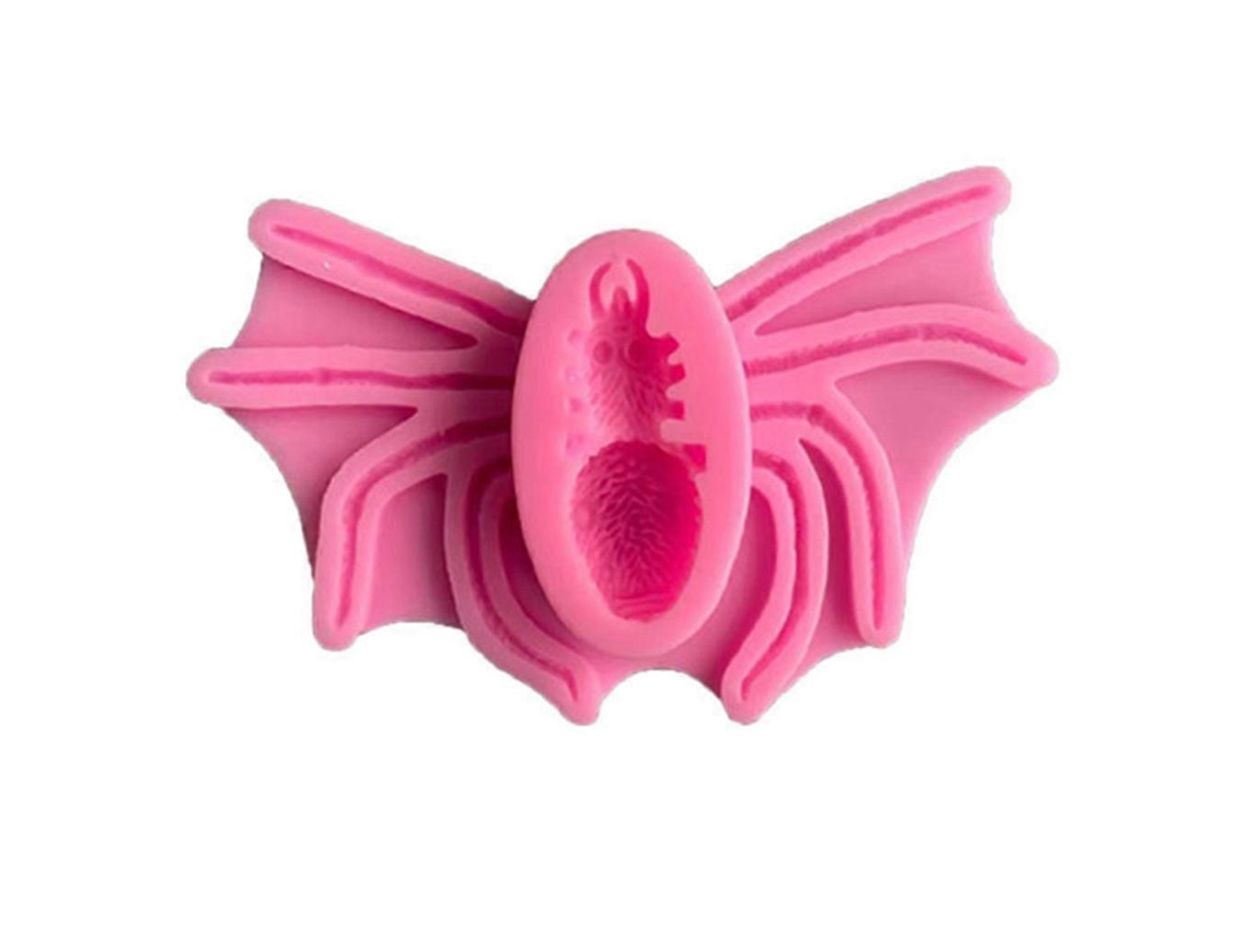 Kpl Käärmeen Ja Hämähäkin Muotoiset Silikonimuotit Fondanttikakut Koristemuotit Halloween Keksimuotit Suklaamuotitslowmoose