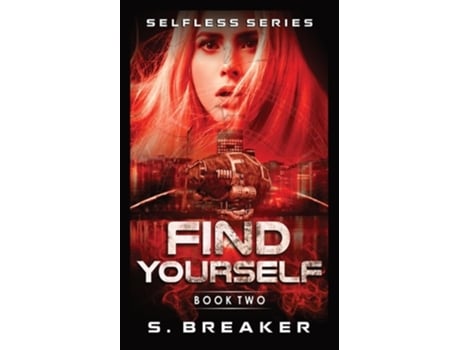 Livro Find Yourself De S Breaker (inglês)