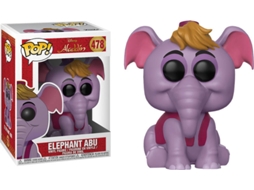 Figura FUNKO Pop Disney: Aladino - Elefante Abu