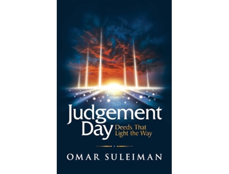 Livro Judgement Day de Omar Suleiman (Inglês - Capa Dura)