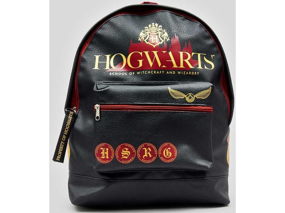 Mochila Premium Harry Potter Hogwarts