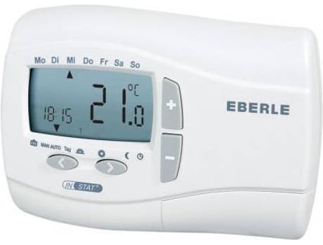 Termostato EBERLE INSTAT+ 2R Branco