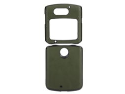 Mali capa de Couro Anti impacto para Razr 5g 2020 Case Protector de Telefone Móvel Estilo Elegante