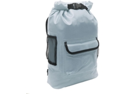 Mochila Impermeável Para Camping, Mochila De Trilha Masculina, Bolsa Estanque Com Alça De Ombro Acol Gokoco