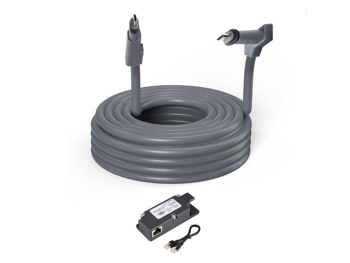 Cabo LAXISCREED Starlink 70ft Flexível À Prova D'água