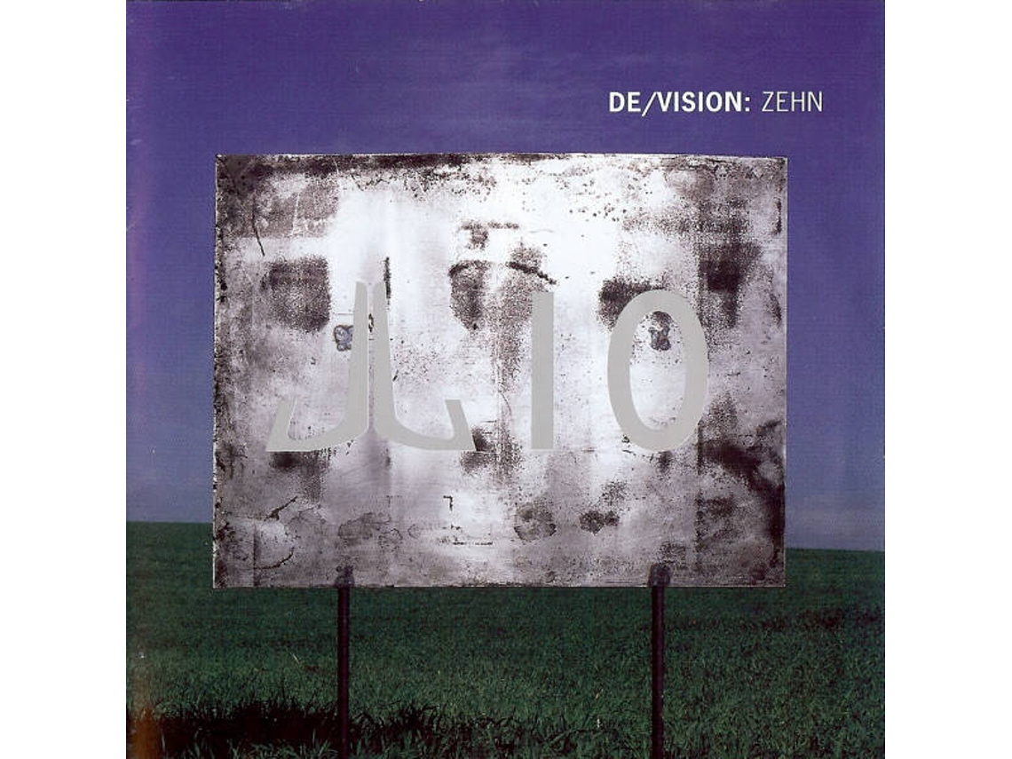 CD De/Vision - Zehn (1CDs)