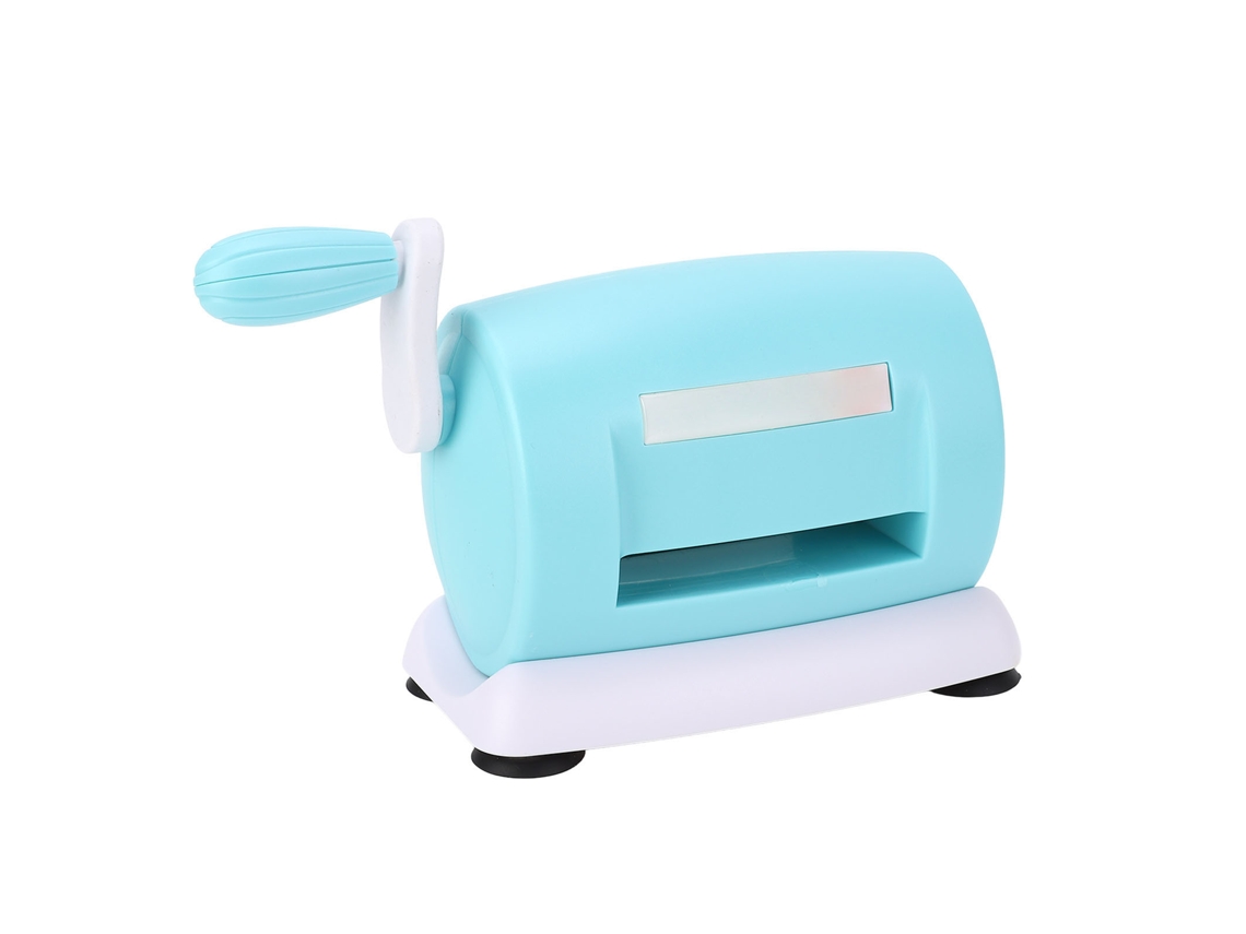 Laxiscreed Máquina De Embossing E Corte Manual Para Trabalhos Criativos Diy