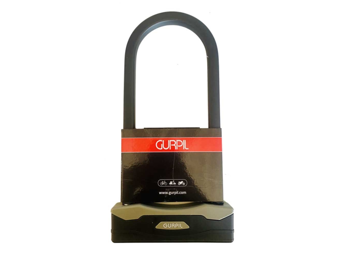 U-Lock Dourado 166 X 320 Mmgurpil