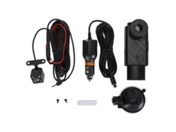 Dash Cam EOOCOO (gravação em 3 canais 1080p Full HD)