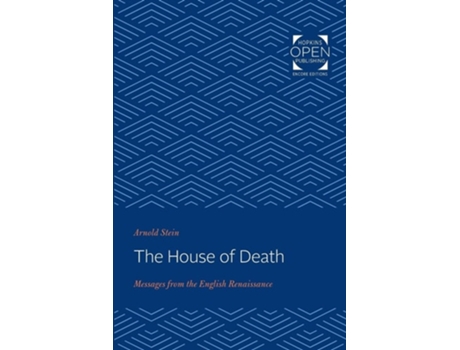 Livro The House Of Death De Arnold Stein (inglês)