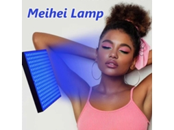 Lâmpada De Bronzeamento Portátil Para Uso Doméstico Rosto E Corpo 196 Pcs Leds 45w Lâmpadas De Alta Potência Para Uso Doméstico Com Nostalgia88
