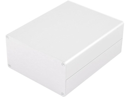 Cabo Multifuncional Eletrônico com Revestimento em Alumínio Extrudado, Dimensões de 62,8 X 120 X CHABERLU
