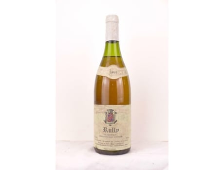 Vinho Branco MARTINE ET JEAN-MARC GENELOT 1995 (75 cl - 1 unidade)