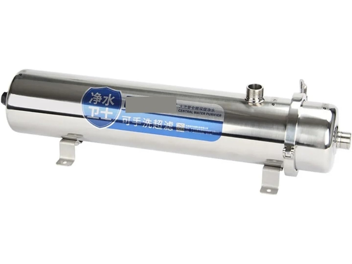 Purificador de Água de Aço Inoxidável SFUSHOS
