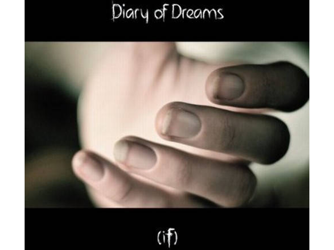 CD Diary Of Dreams - (If You're Not In It For Love) I'm Outta Here (1CDs)