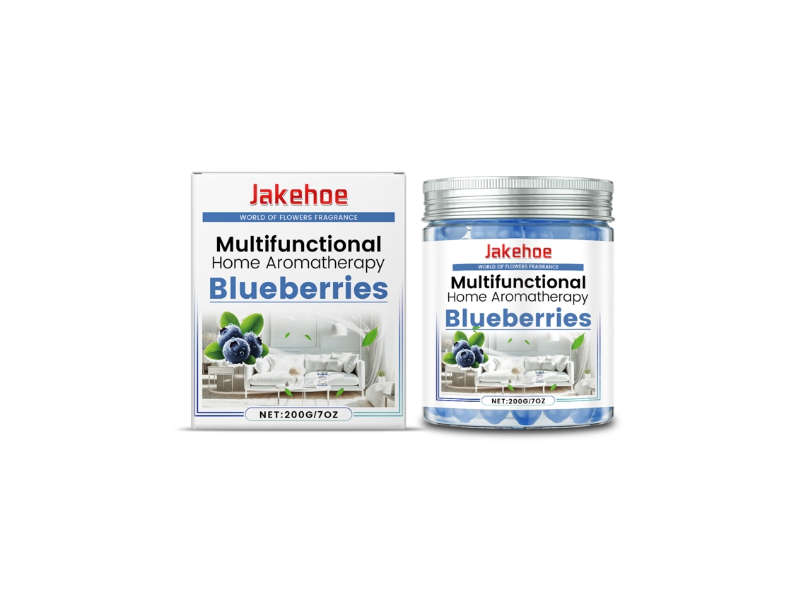 Aromaterapia Caseira Com Blueberry Para Casa