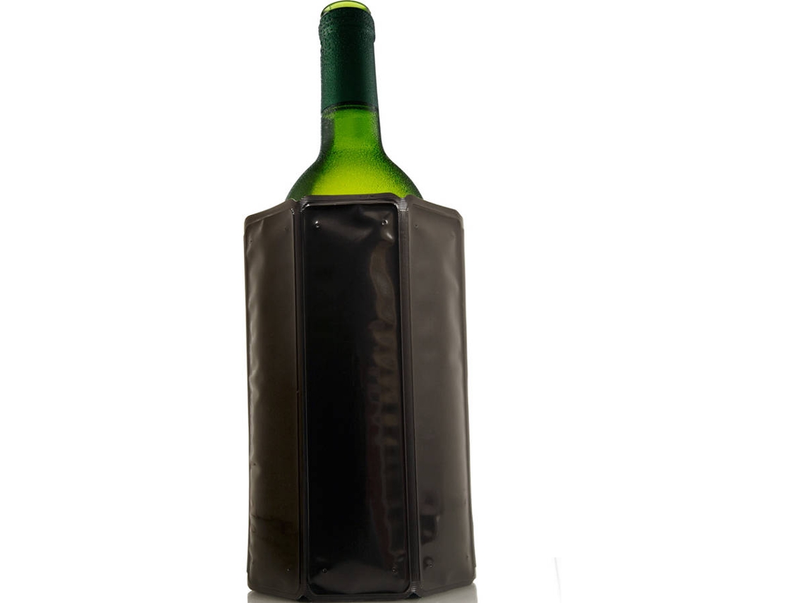 Manga Térmica VACU VIN Active Cooler Wine Preto
