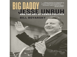 Livro Big Daddy de Bill Boyarsky (Inglês)