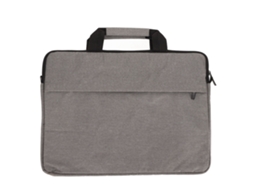 2026zentro-mochila Para Notebook 15.6 Polegadas Grande Capacidade À Prova De Água Material Têxtil Fecho Com Zíper Cinza Para Negócios