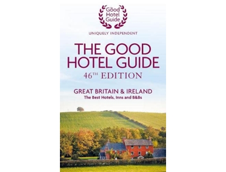 Livro The Good Hotel Guide de Good Hotel Guide Editors (Inglês)