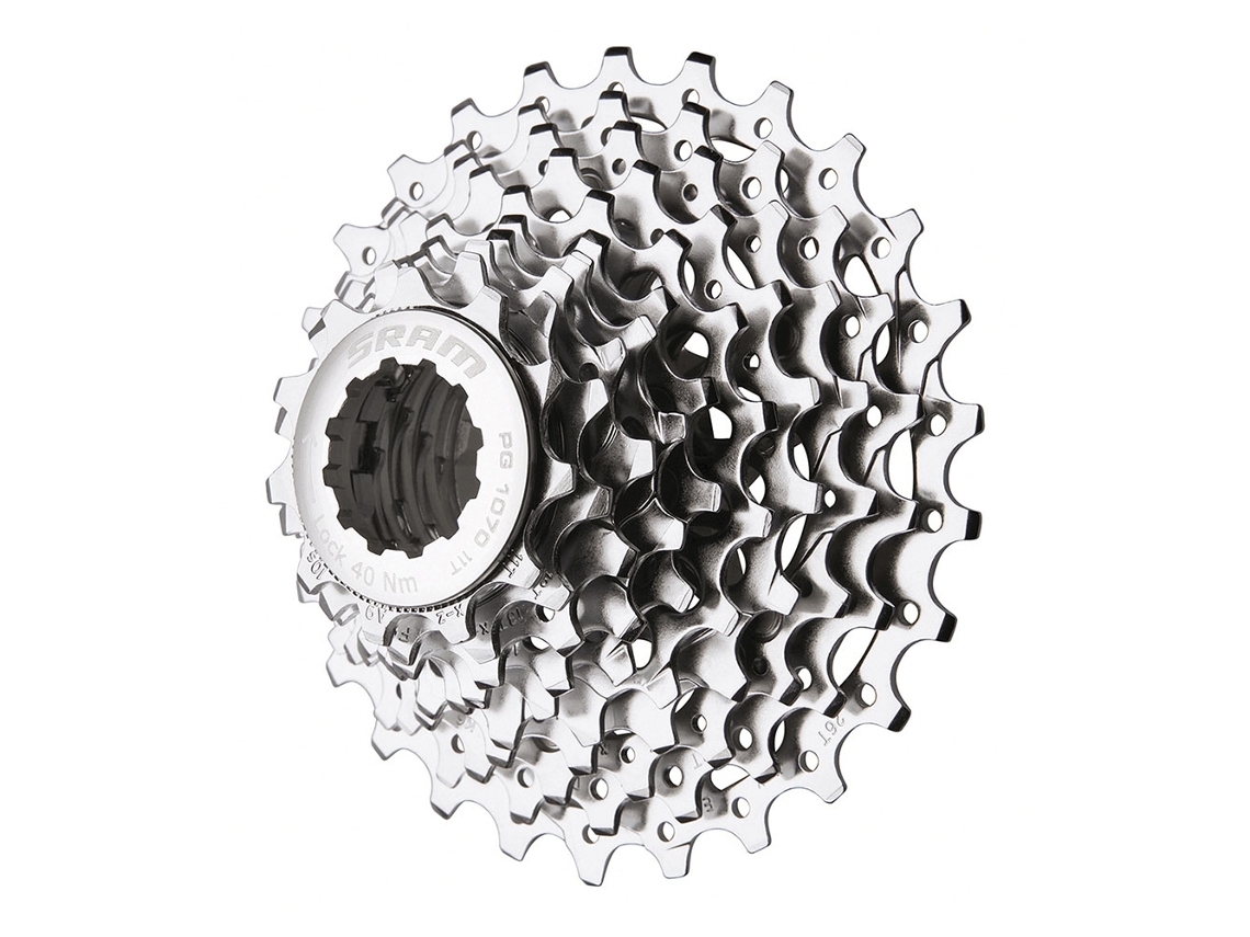 Cassete SRAM Pg-1070 (Aço)