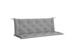 Garden Bench Cushion, Garden Bench Cushions Vidaxl Cinzeto Tecido (150 Cm)