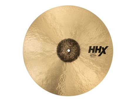 Sabian 19 Hhx Complex Thin Crash
