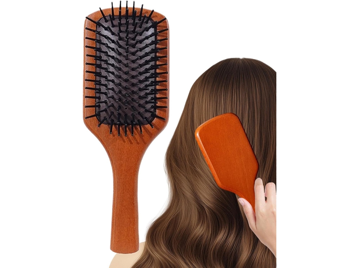 Escova De Cabelo Palette
