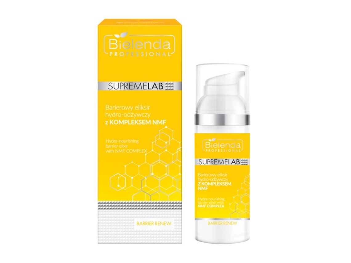 Bielenda Barrier Elixir Advanced Hydro Nourishing Nmf Complex Serum, 50ml Bielenda Professional