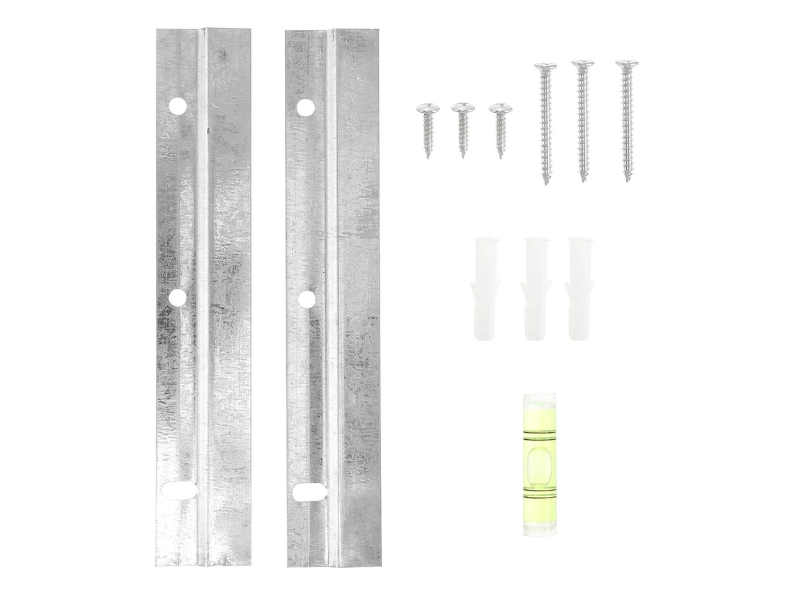 Kit De Fixadores, Para Montagem E Reparos, Uso Profissional