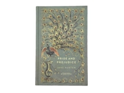 Livro Pride and Prejudice de Jane Austen (Inglês)