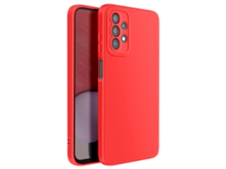 Capa Para Samsung Galaxy A04s Silicone Proteção De Câmera Reforçada