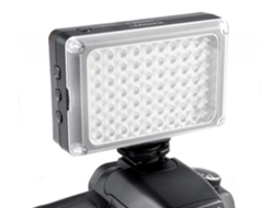 Luz Micro LED YONGNUO YN0906 II Pro Led Light CRI +95