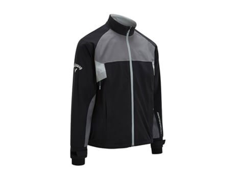 Jaqueta Impermeável Stormguard Preto S CALLAWAY