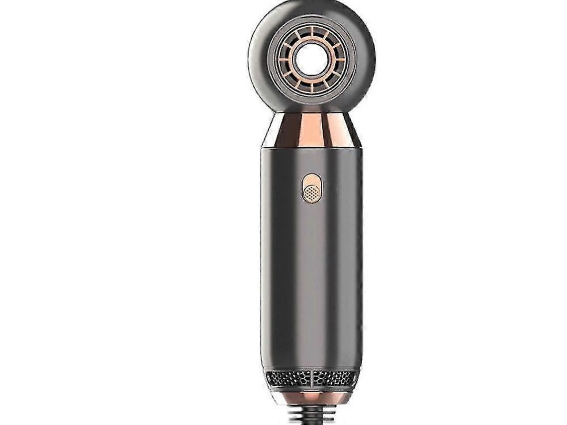 Secador De Cabelo Portátil Sem Folhas Ocas Mini Secador De Cabelo De Parede Com Martelo Para Uso Doméstico Ly Ebike