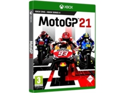 Jogo Xbox One MotoGP 21