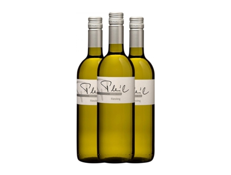 Vinho branco PLEIL Riesling Weinviertel (0.75 L - 3 Unidades)