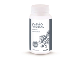 Suplemento Carvão Vegetal Barriga Inchada