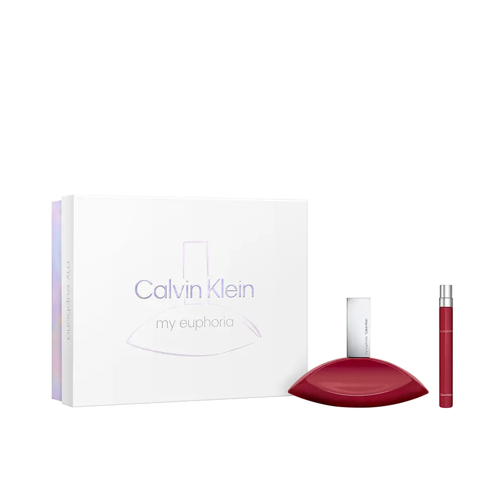 Mon Case Euphorie 2 Pcs CALVIN KLEIN