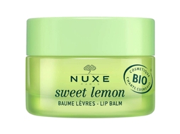 NUXE Sweet Lemon Baume Lèvres Bio 15 G