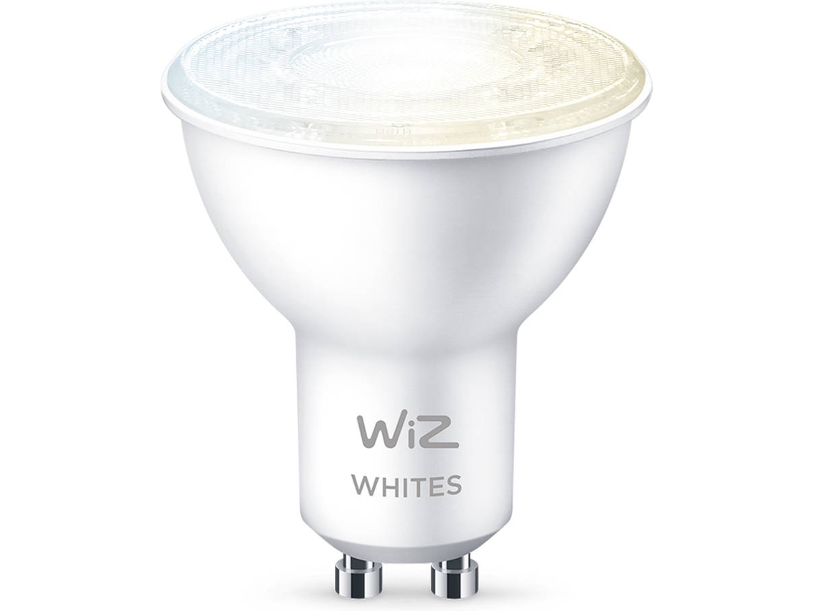 Lâmpada WIZ Wi-Fi BLE 50W GU10 TW