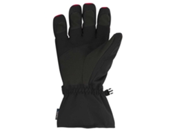 ROSSIGNOL Luvas Action Impr Vermelho,Preto M Homem