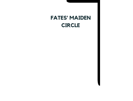 Livro Fates Maiden Circle de sam rayden (Inglês)