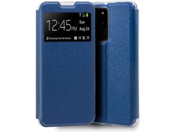 Capa Samsung Galaxy S20 Ultra COOL Liso Azul