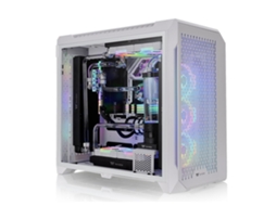 Caixa de PC TT THERMALTAKE (ATX,EATX,Micro ATX,Mini-ITX - Branco)