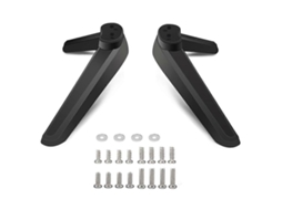 Suporte Universal Para Tv, Base De Reposição Para Suporte De Mesa Para Tv, Pés De Pedestal Para Base De Tv, Suporte Para Suporte De Tv Aquaforge
