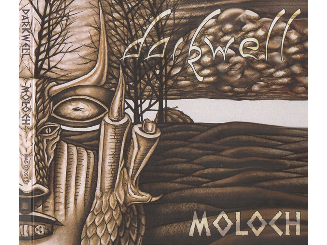 CD Darkwell - Moloch