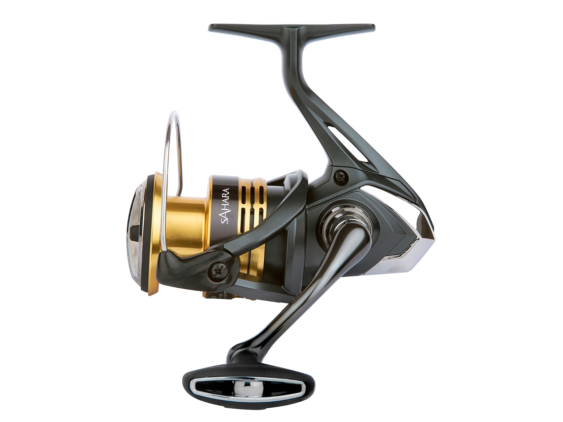 Enrolador SHIMANO Sahara FJ 2500