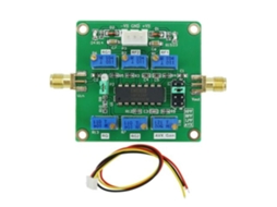 Amplificador De Valor Q De Ganho De Frequência Ajustável Com Filtro Universal Uaf42